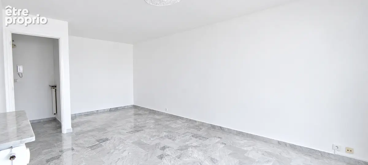 Studio 31,59 m2 perpendiculaire Albert er DERNIER ETAGE - photo 2