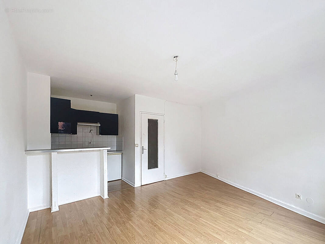 Appartement à METZ