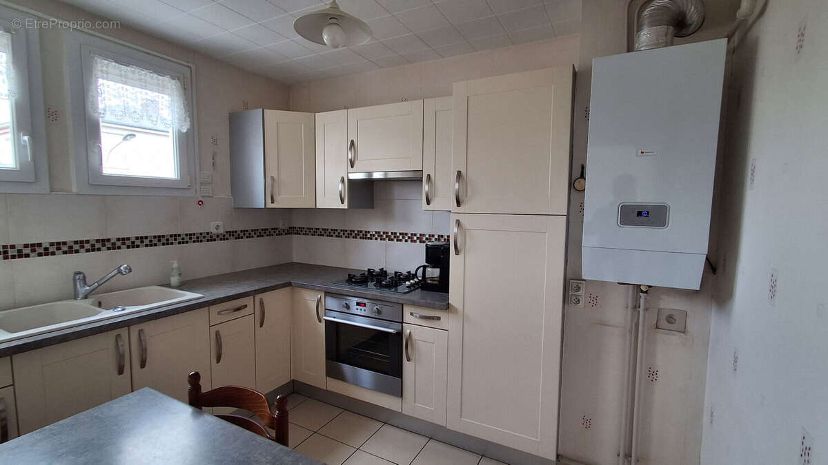 Appartement à TOURS