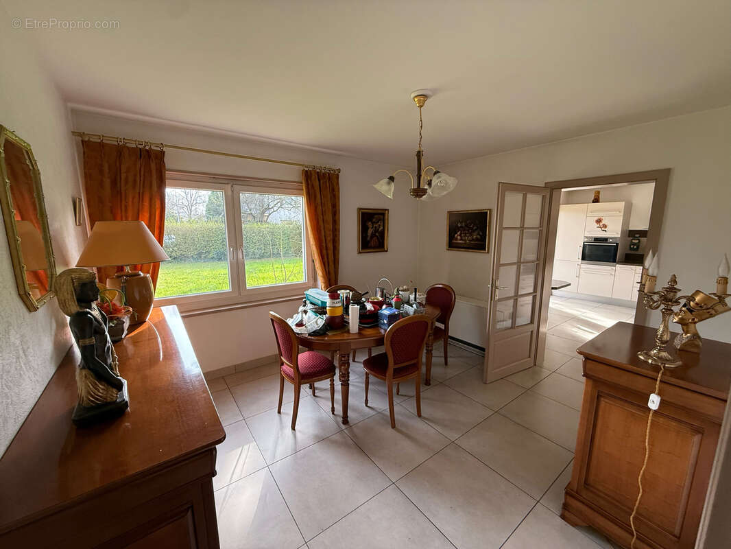 Appartement à HUNINGUE