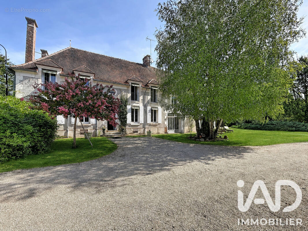 Photo 1 - Maison à HERY