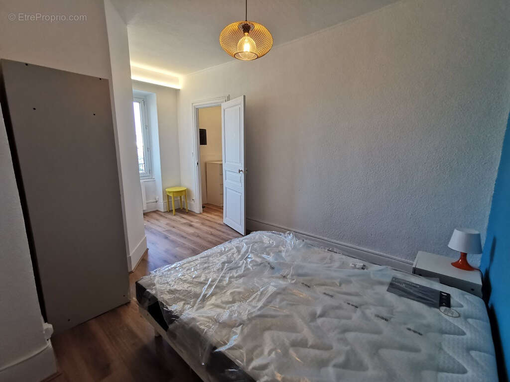 Appartement à CLERMONT-FERRAND