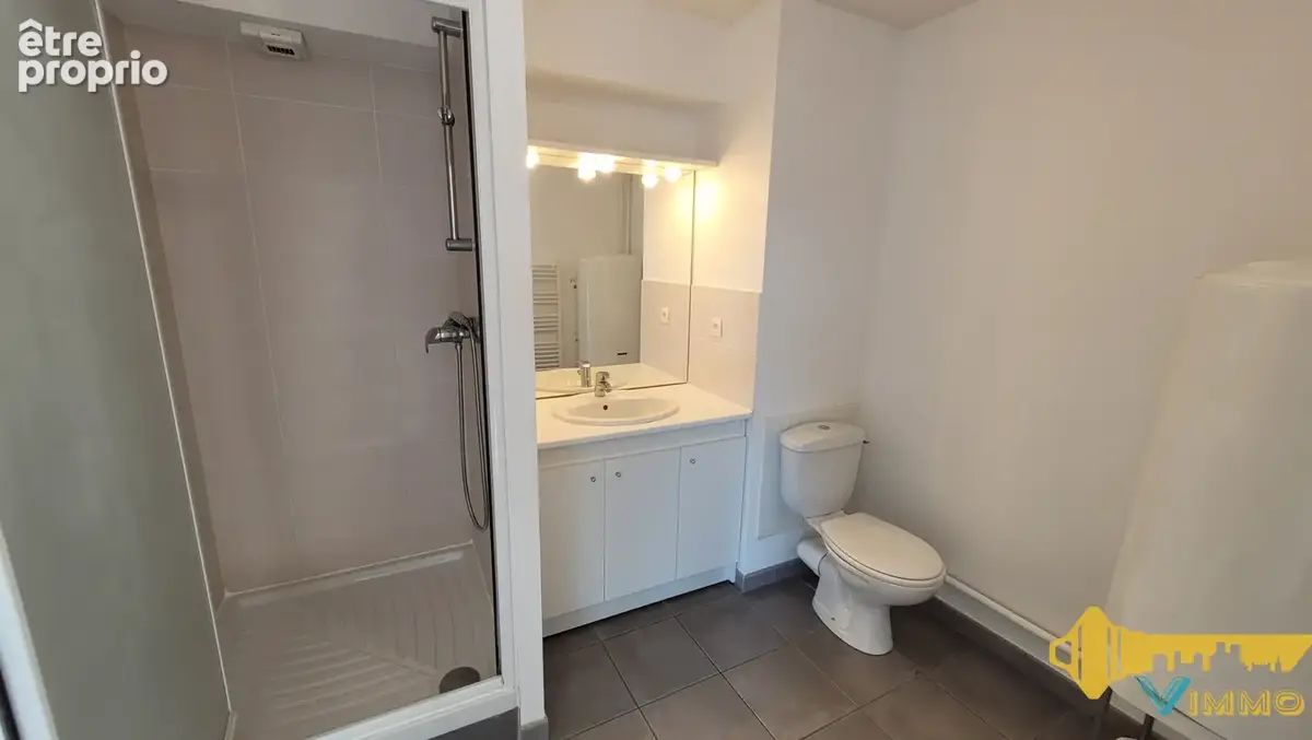 Appartement T2 VERTOU Gare - photo 7