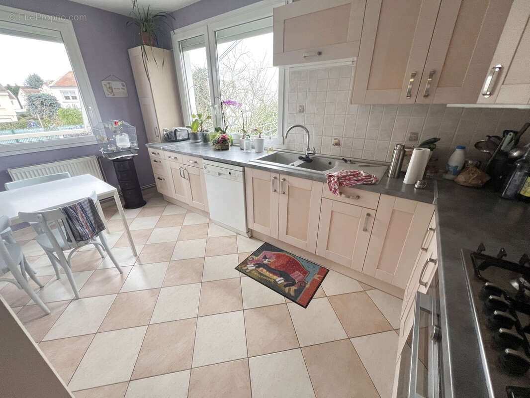 Maison à VILLERS-LES-NANCY