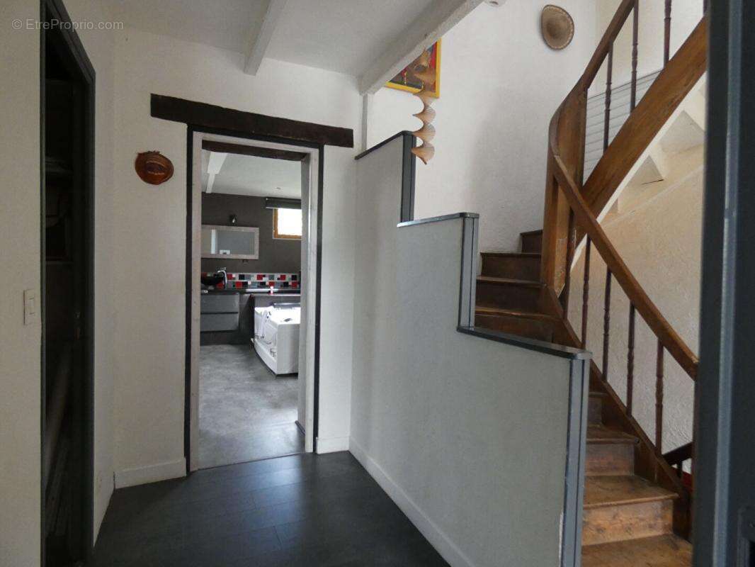 Maison à PLESLIN-TRIGAVOU