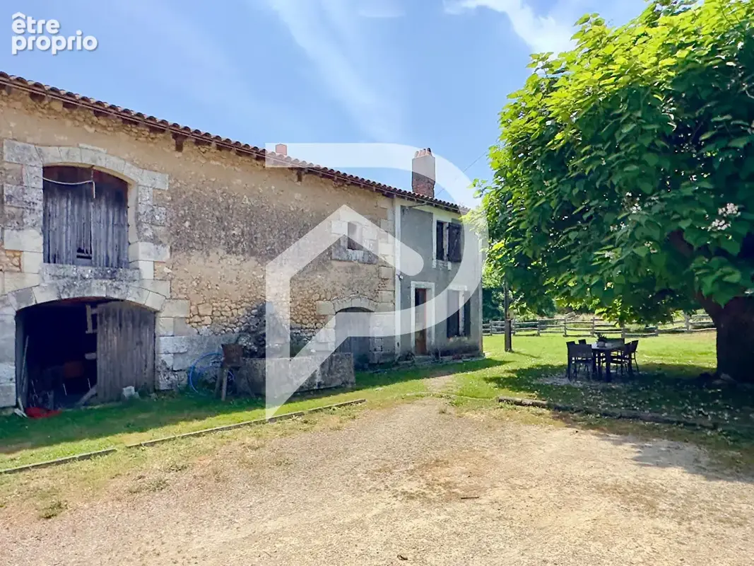 Maison en pierre, piscine et granges à BEAUPOUYET - photo 14