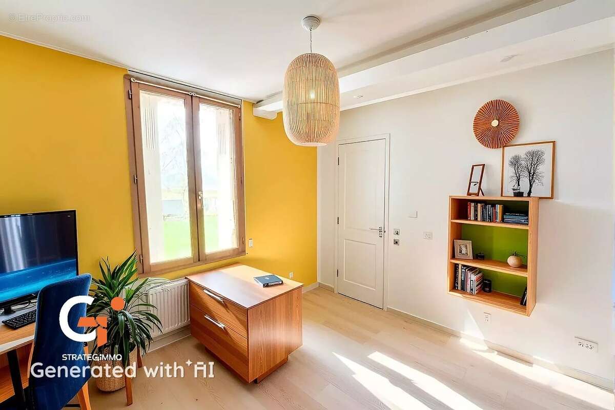 Maison à BERVILLE-SUR-SEINE