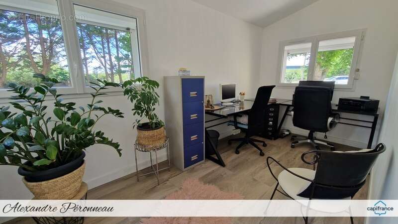 Maison à CHATELAILLON-PLAGE