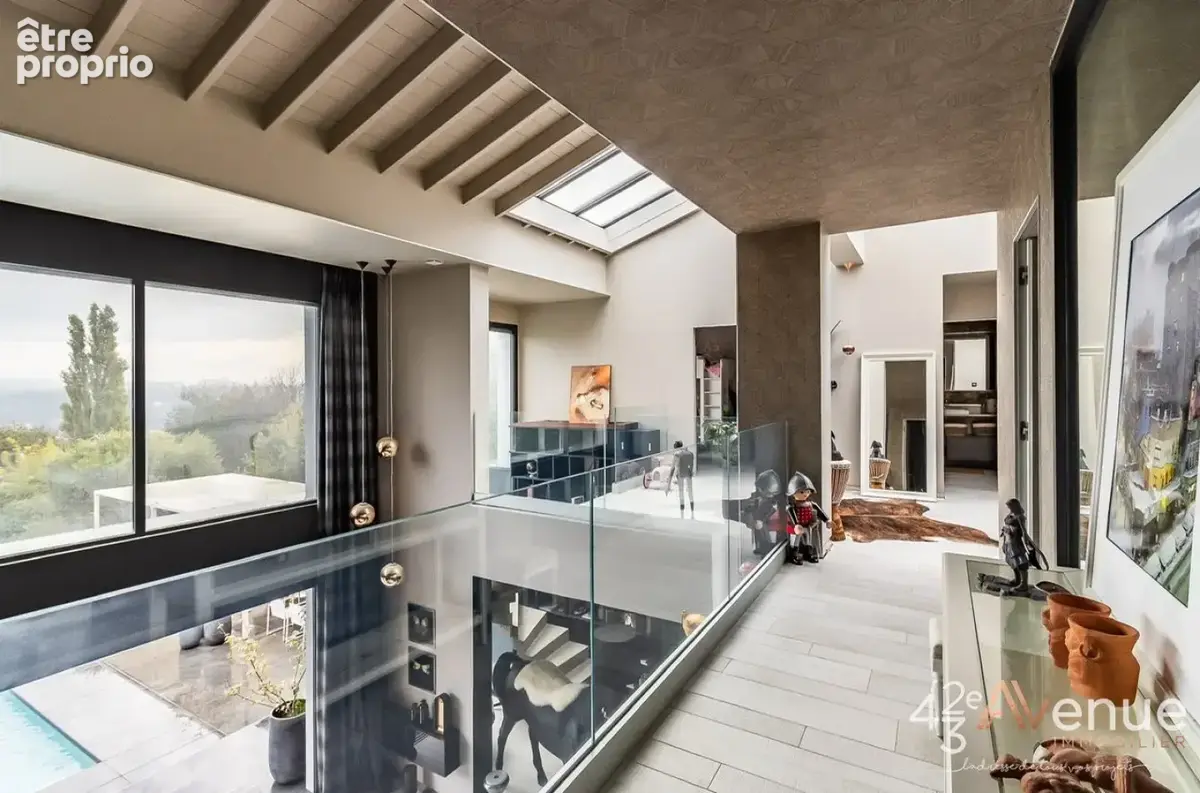 Maison 8 pièces 250 m² à vendre à Sainte-Colombe (69560) - photo 9