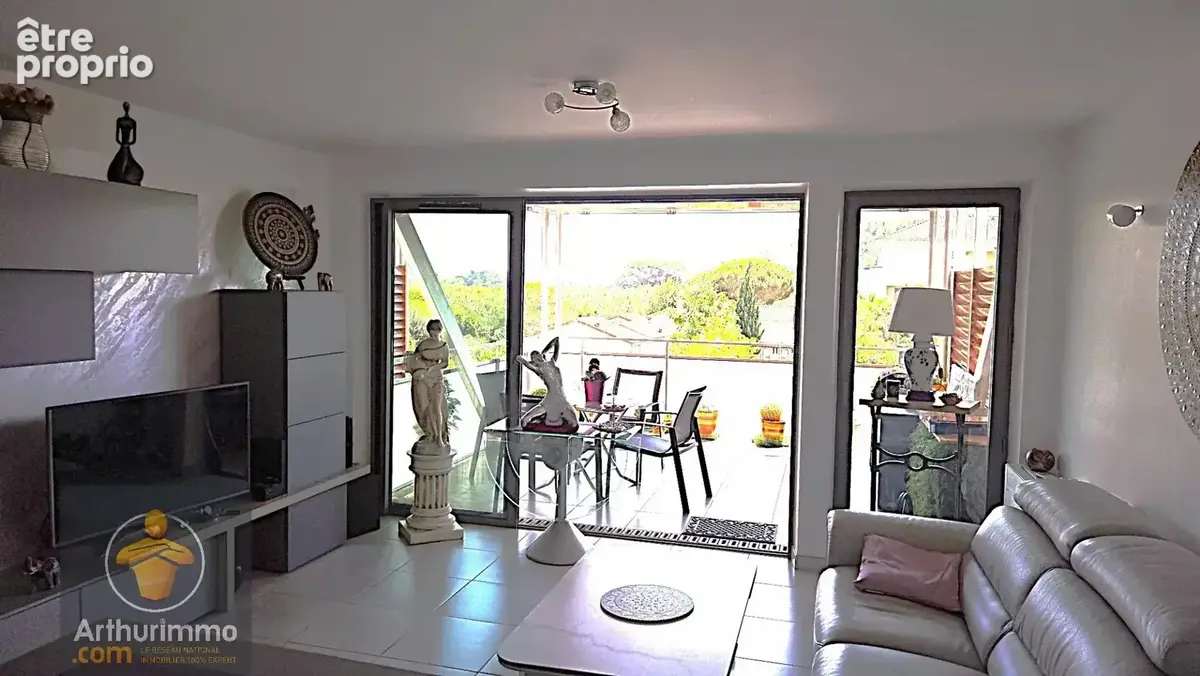 Bel appartement contemporain au Lavandou - photo 4