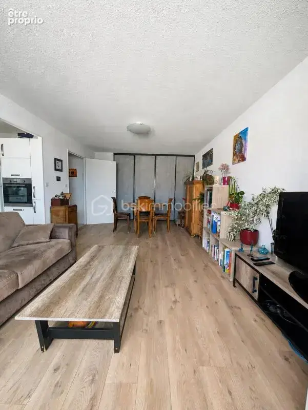 T3 le havre 66 m² – 2 chambres – balcon – parking – ascenseur - photo 5
