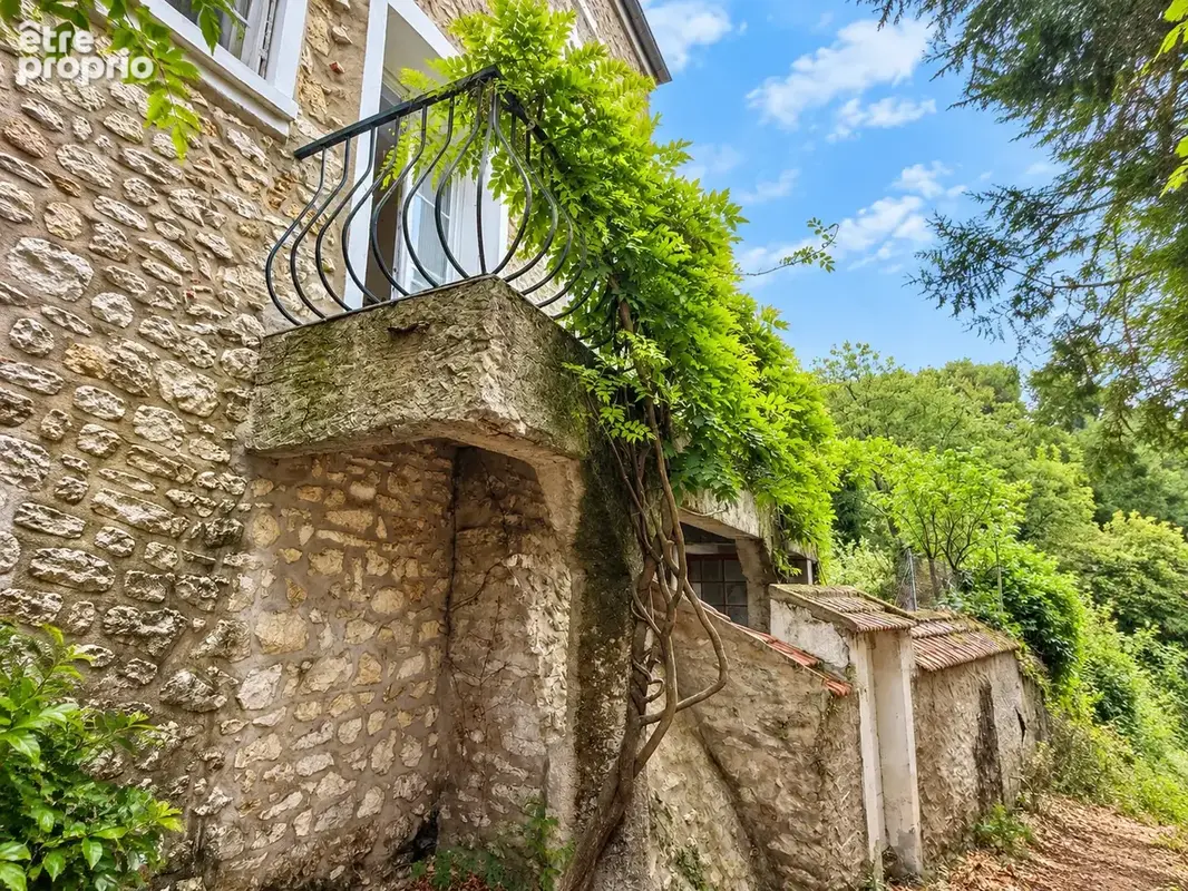Charmante maison de village à SEPTEUIL - photo 3