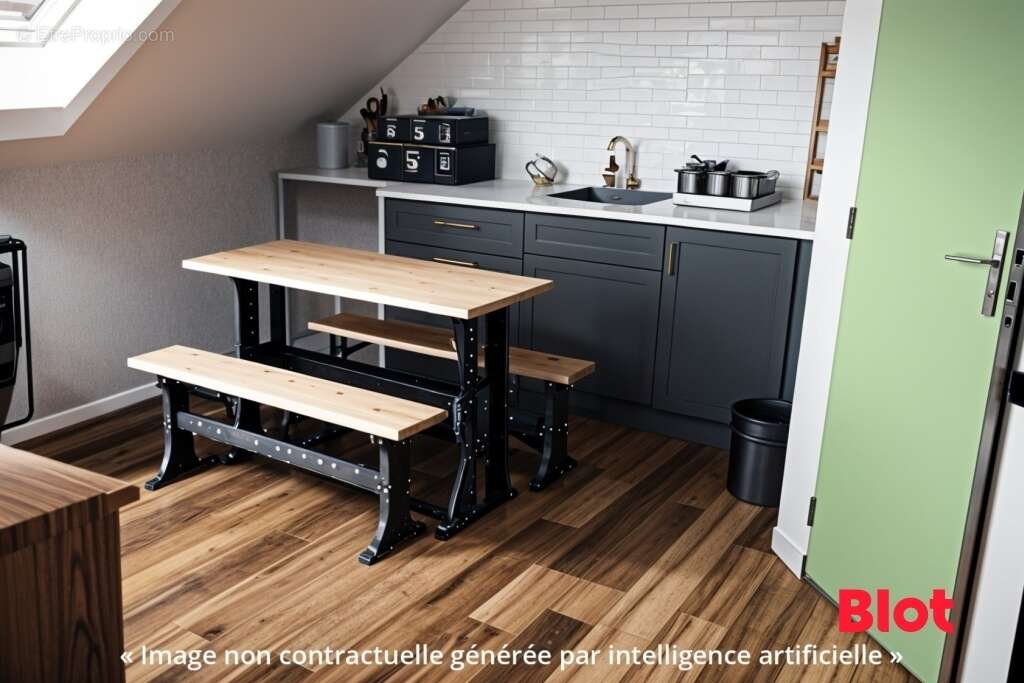 Appartement à SAINT-NAZAIRE