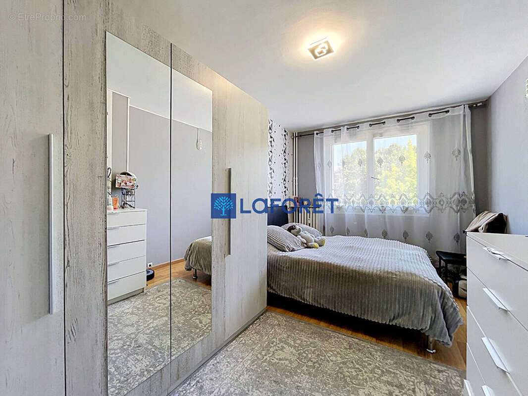 Appartement Rouen 5 pièces 79 m2 - photo 2