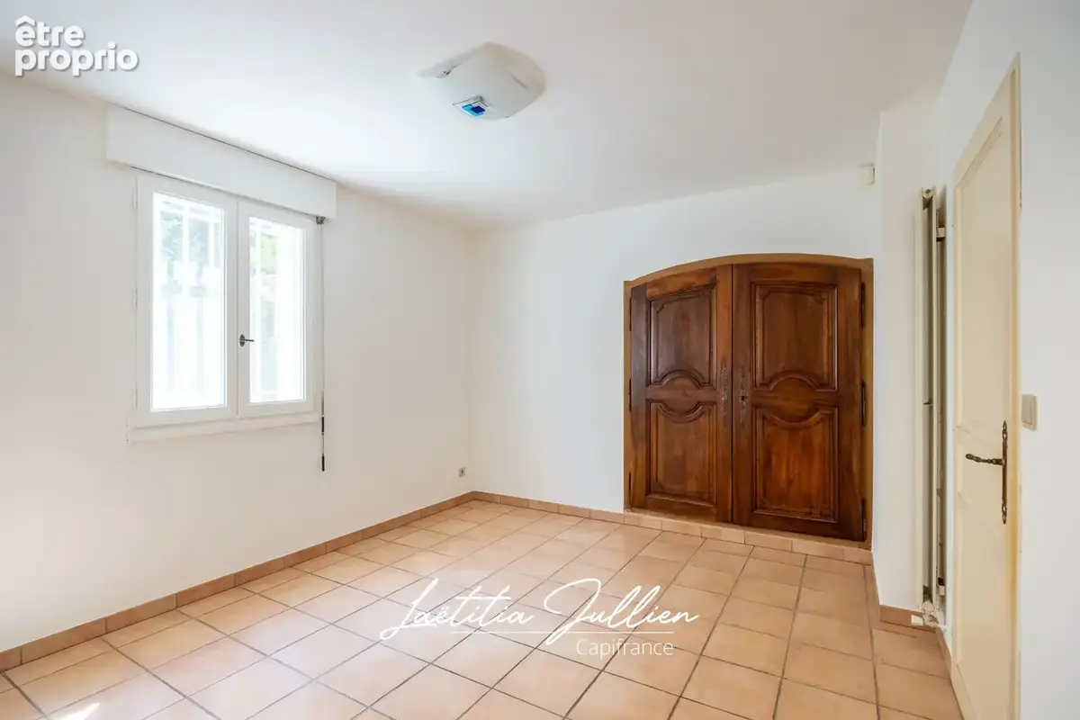 En exclusivité par Laëtitia JULLIEN – Marseille 11e – Saint-Menet – Propriété T4 de près de 150 m² habitables avec studio indépe - photo 23
