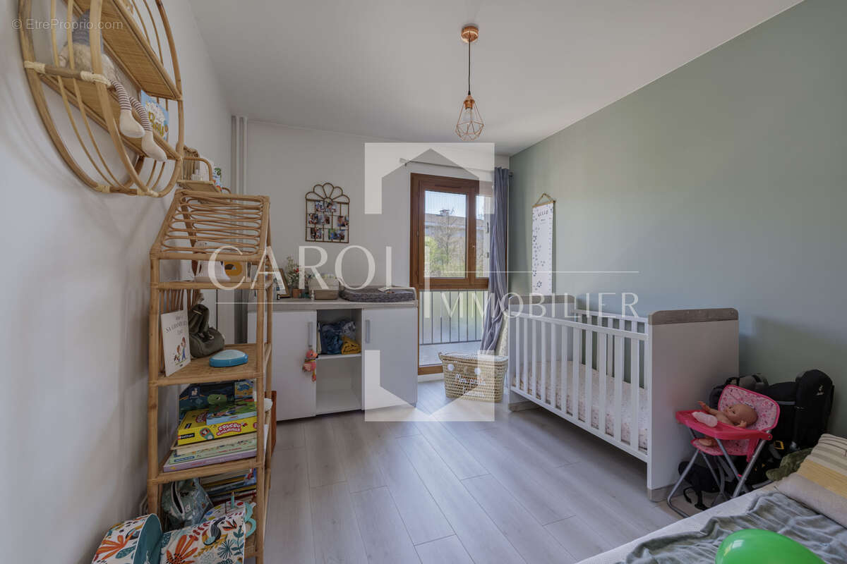 Appartement à MEYTHET