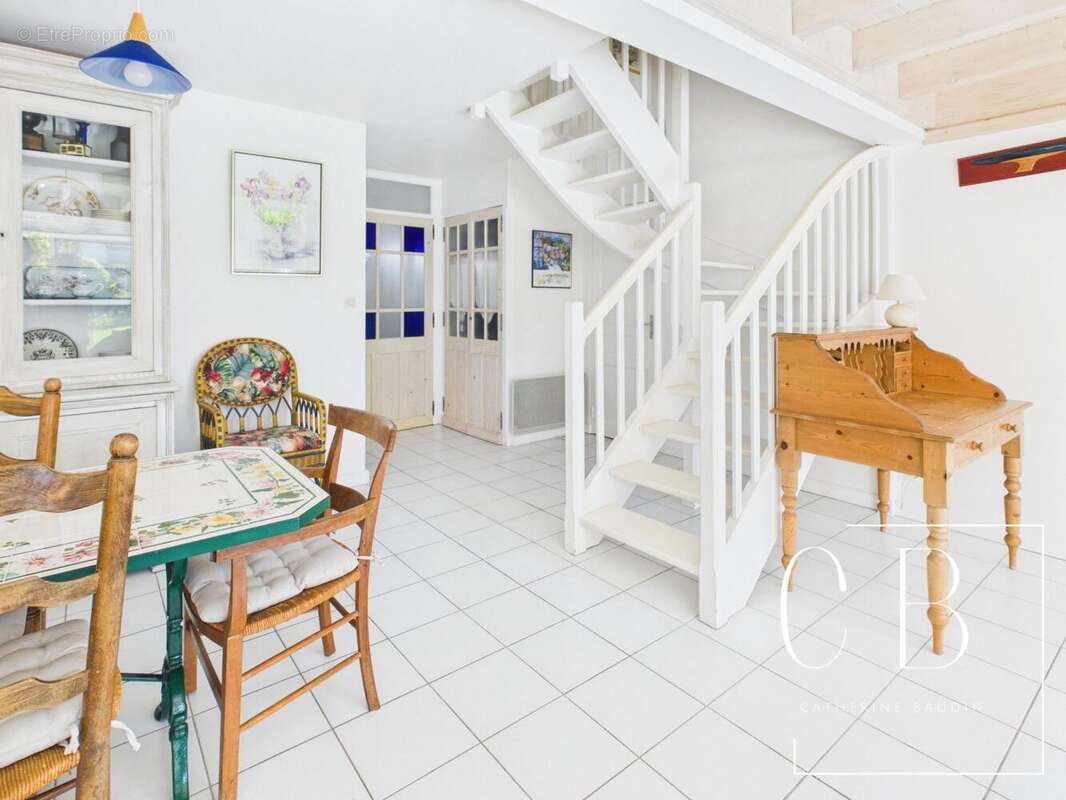 Photo 6 - Maison à SAINT-MARTIN-DE-RE