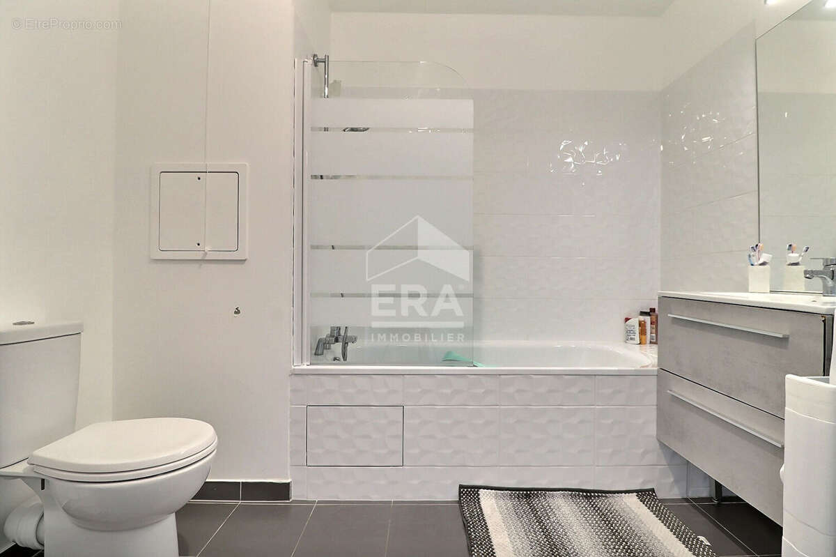 Appartement à SANNOIS