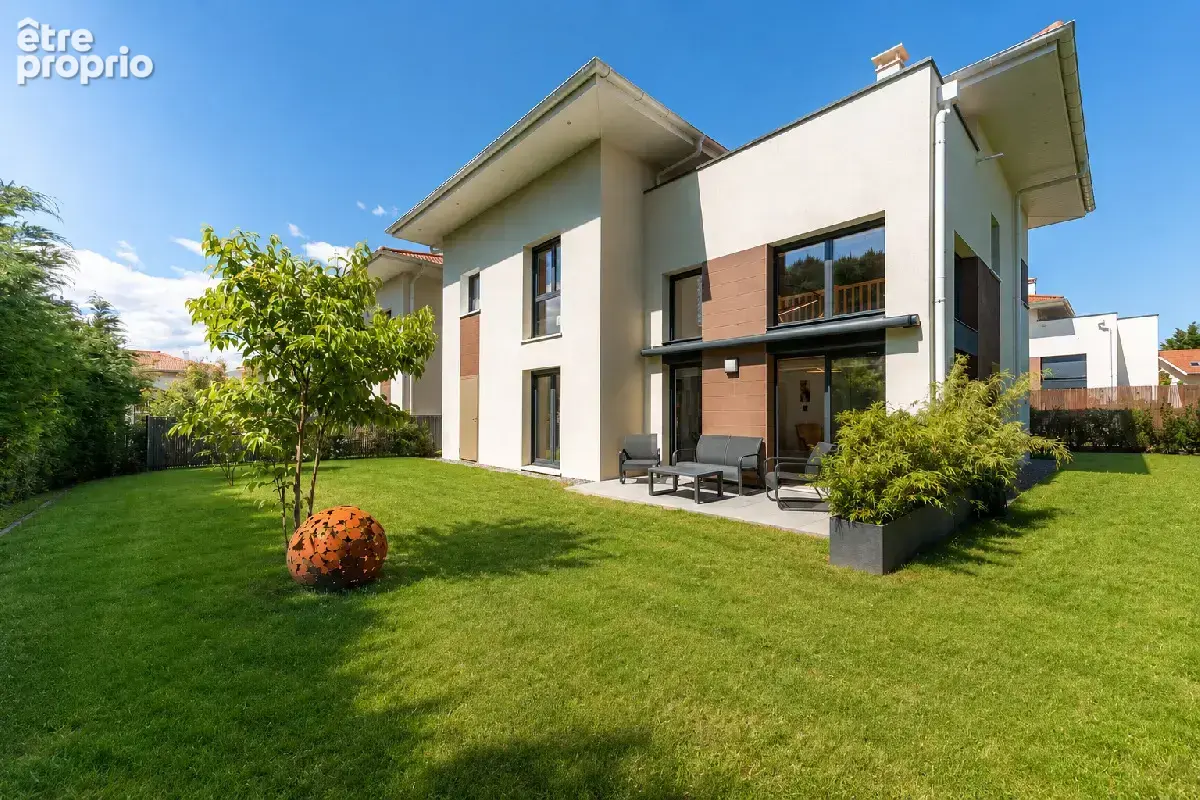 Maison 5 pièces 140 m² à vendre à Chens-Sur-Leman (74140) - photo 2