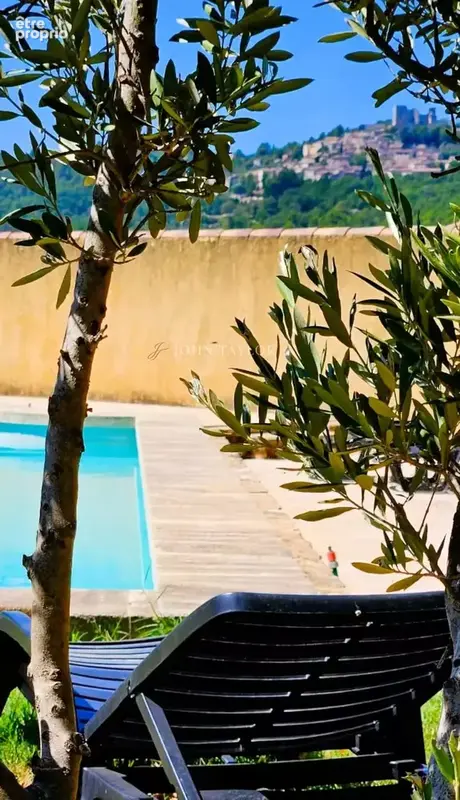Mas d'exception à vendre à Bonnieux avec vue panoramique sur le Luberon - photo 27