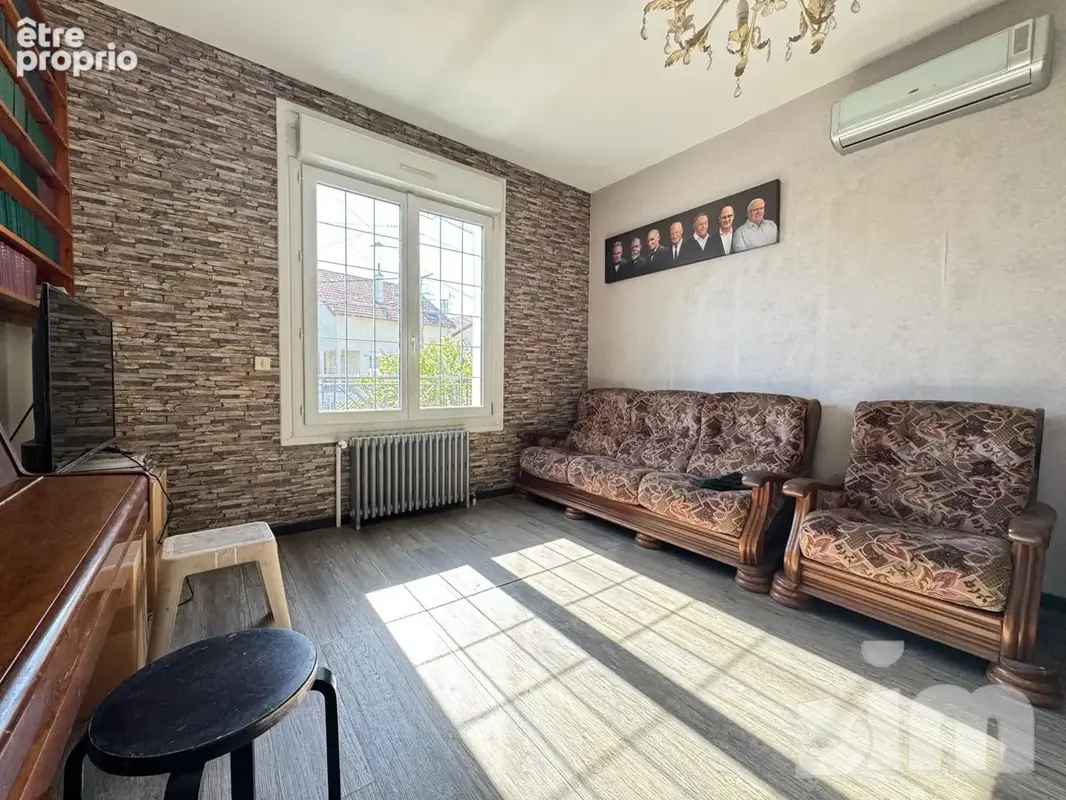 Maison 5 pièces 98 m² à vendre à Chelles (77500) - photo 3
