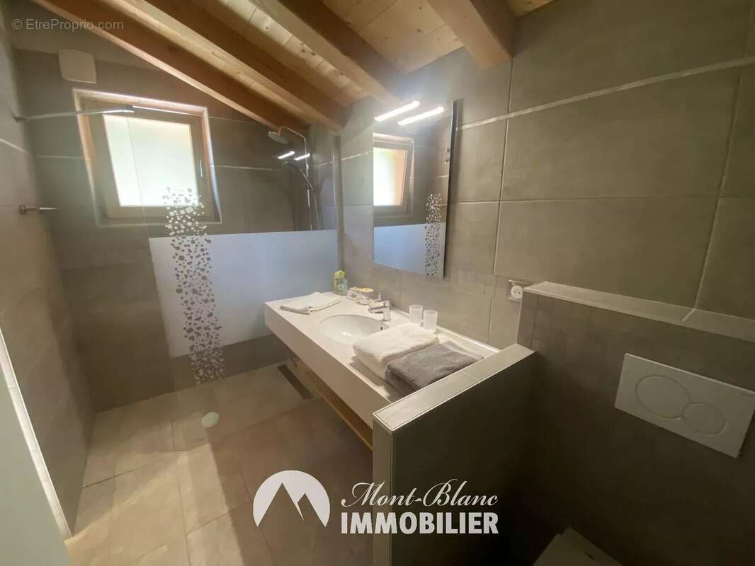 Maison à SALLANCHES