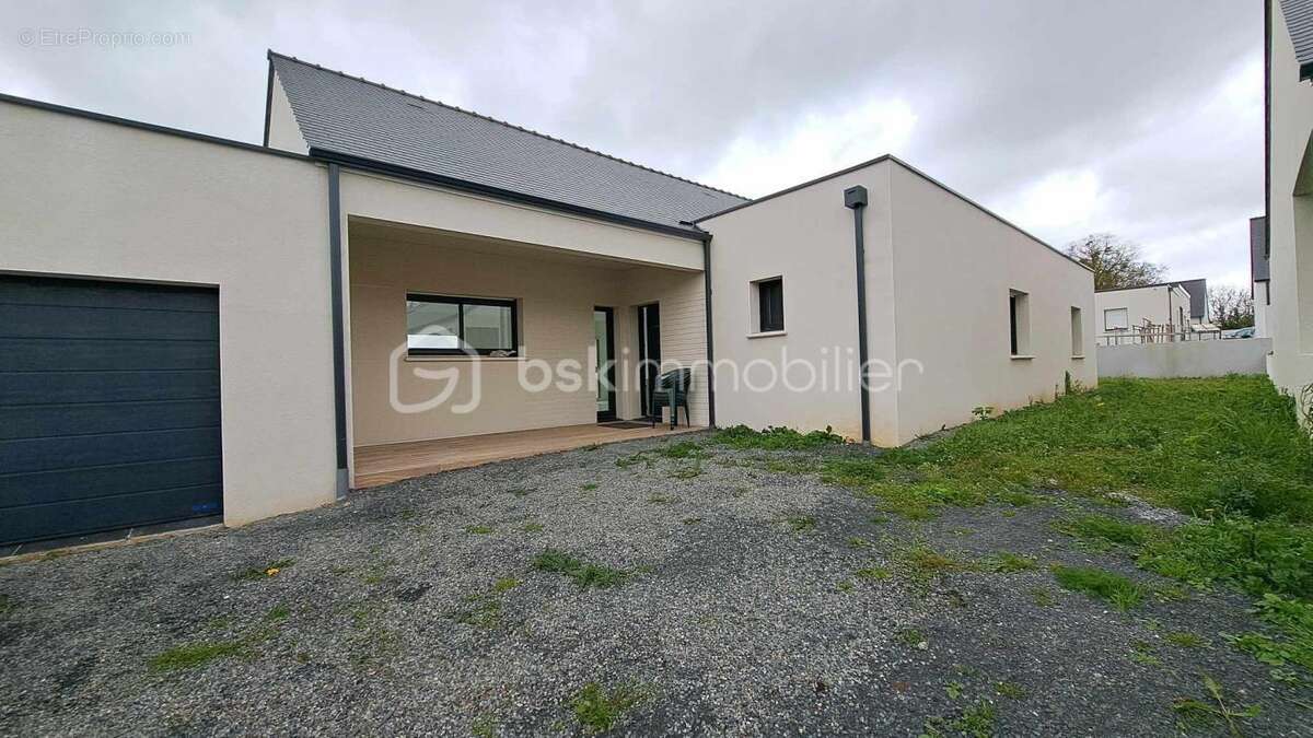 Maison à CHATEAUBRIANT