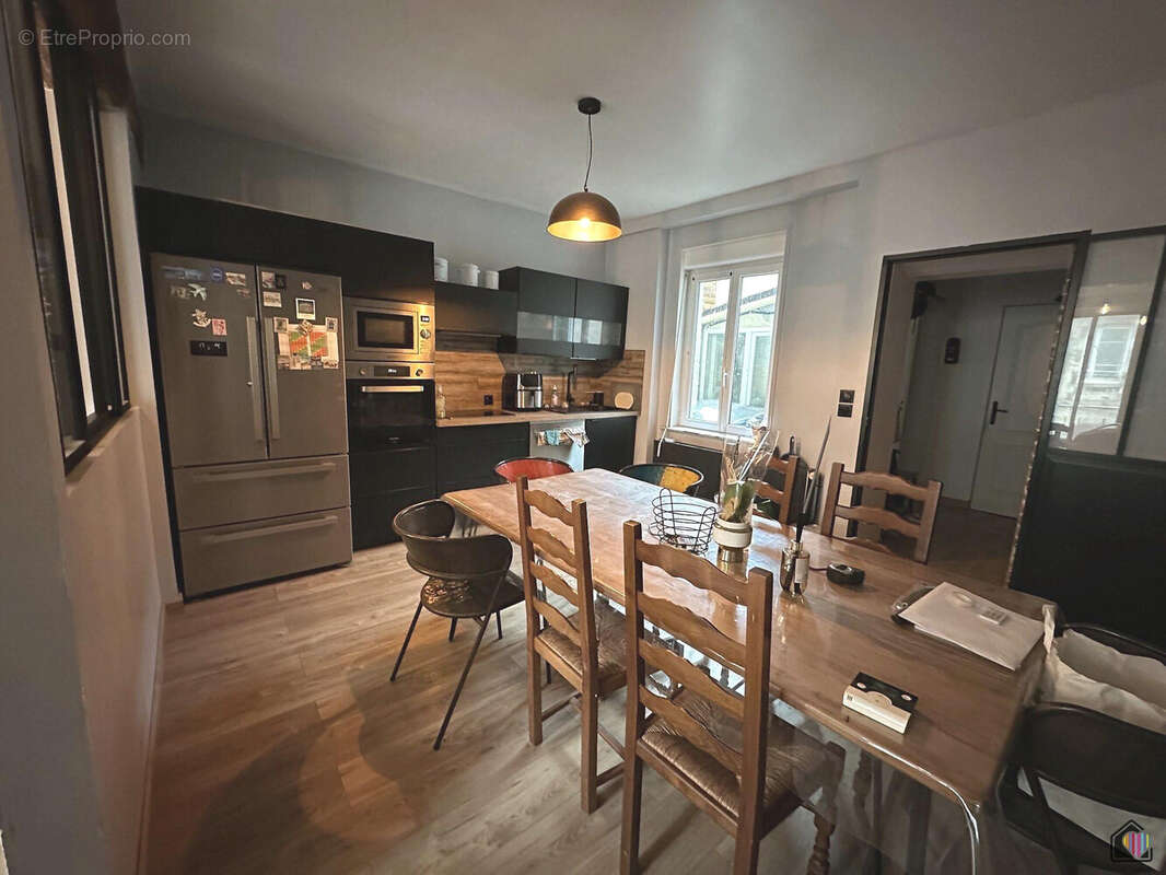 Appartement à FECAMP