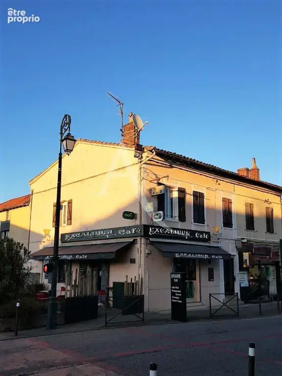Castelmaurou, local commercial (bar-pmu). - photo 2