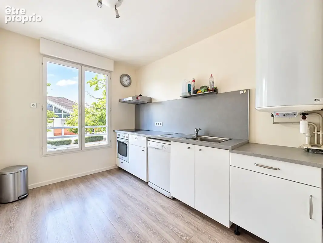 Appartement Montigny Le Bretonneux 3/4 pièce(s) 83.71 m2 - photo 5