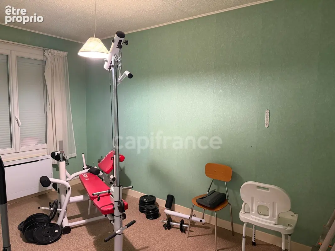 Maison à vendre 4 pièces de 65 m2 JOIGNY (89) 3 chambres sous sol Terrain de 754 m2 - photo 6