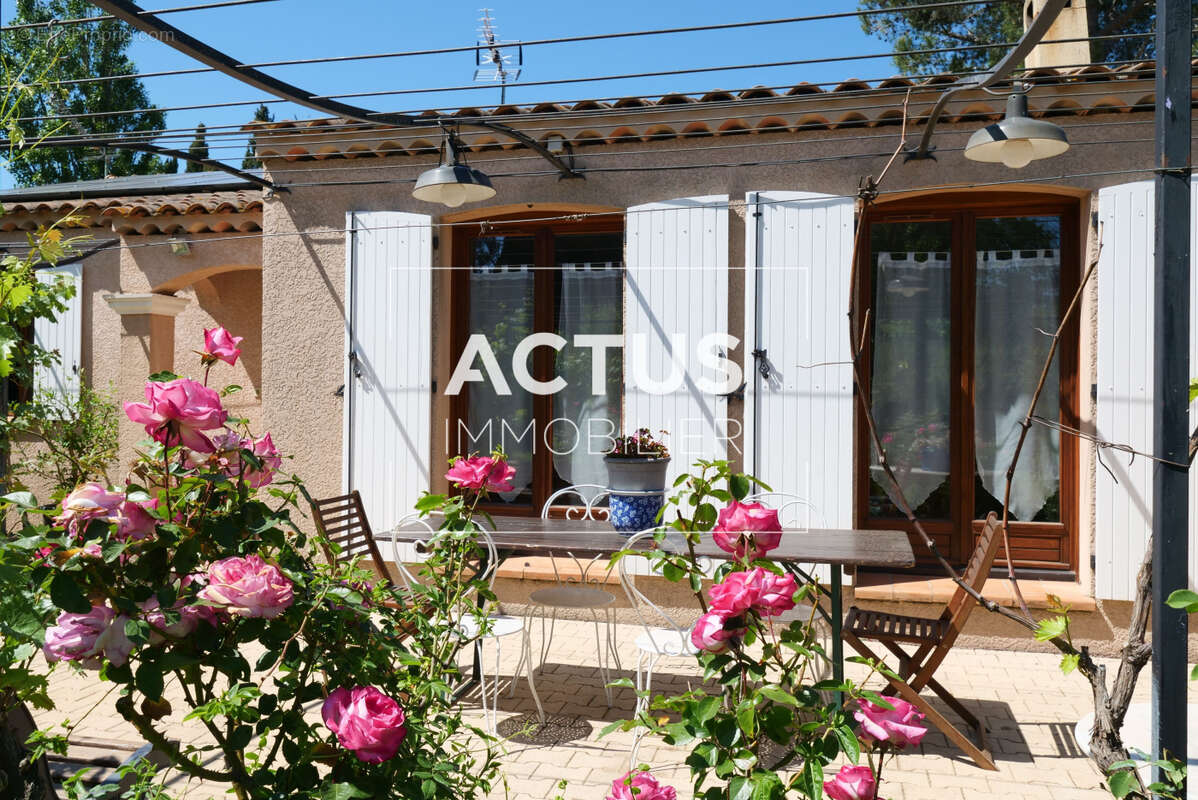 Maison à SALON-DE-PROVENCE