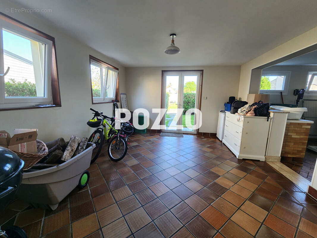 Maison à CHERBOURG-OCTEVILLE