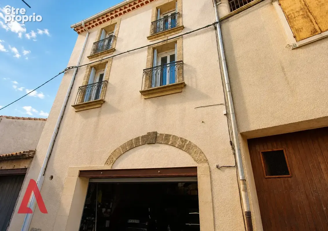 Rare à Roujan  Charmante Maison 6 Chambres  Jardin I Garage I Équipements Éco  320.000 - photo 9