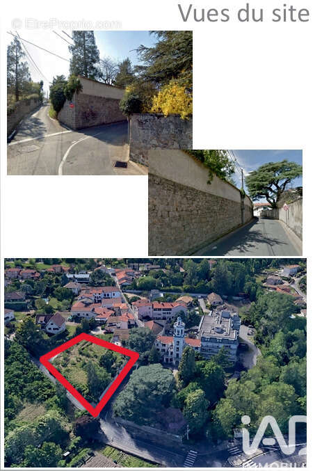 Photo 3 - Terrain à IRIGNY