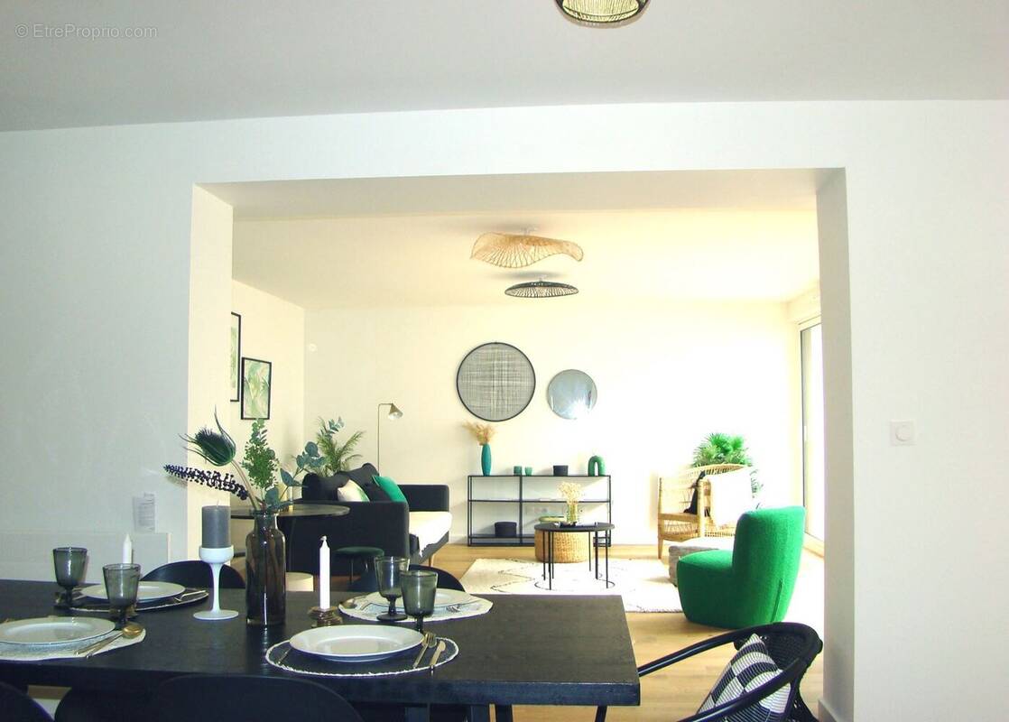 Appartement à BORDEAUX