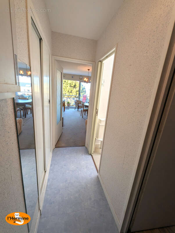 Appartement à QUIBERON