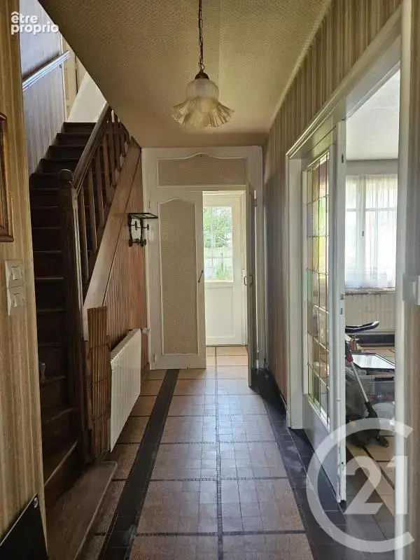 Maison 6 pièces 110 m² à vendre à Campagne-Les-Hesdin (62870) - photo 3