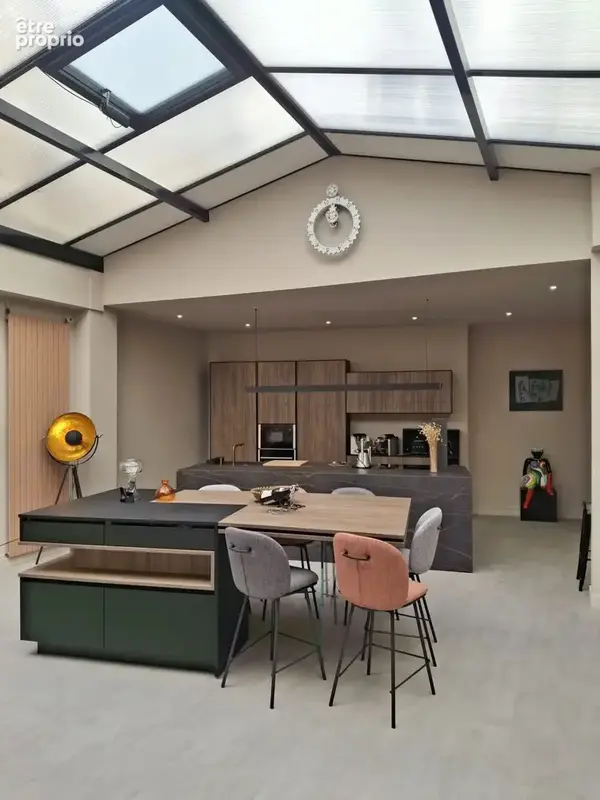 Photo Appartement à Chalon-Sur-Saone au prix de 490 000€