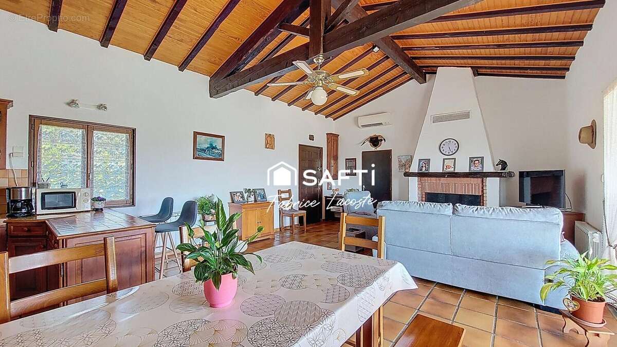 Photo 9 - Maison à SAINT-YBARS