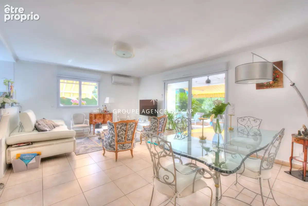 Sous offre valescure les golfs appartement 3 pieces en rdj avec garage - photo 14