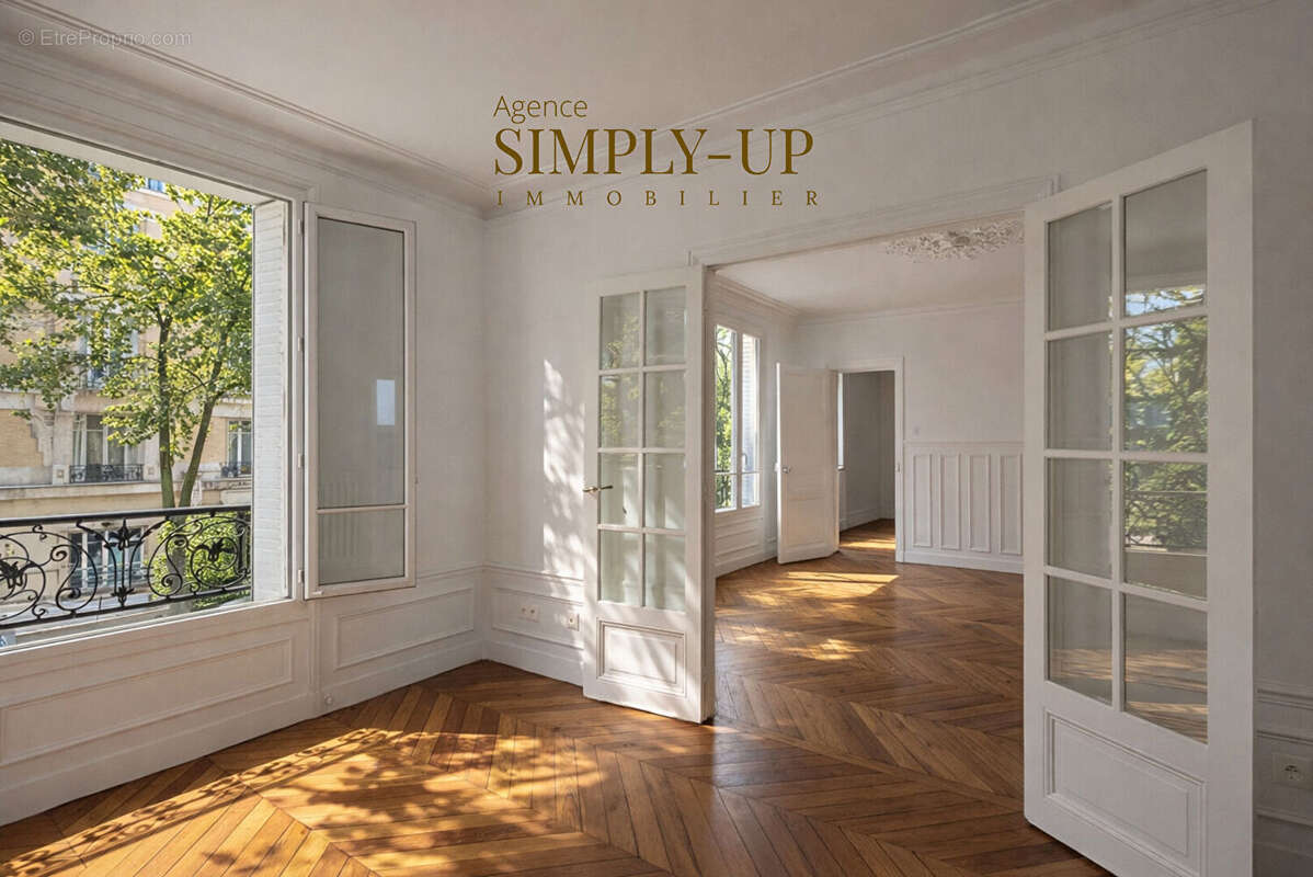 Appartement à PARIS-13E