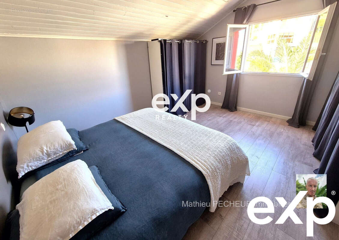 Maison à LA POSSESSION