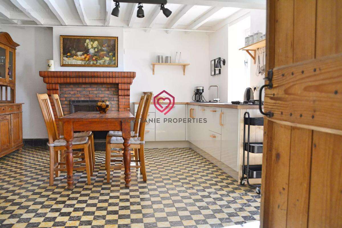 Maison à CASTELNAUDARY