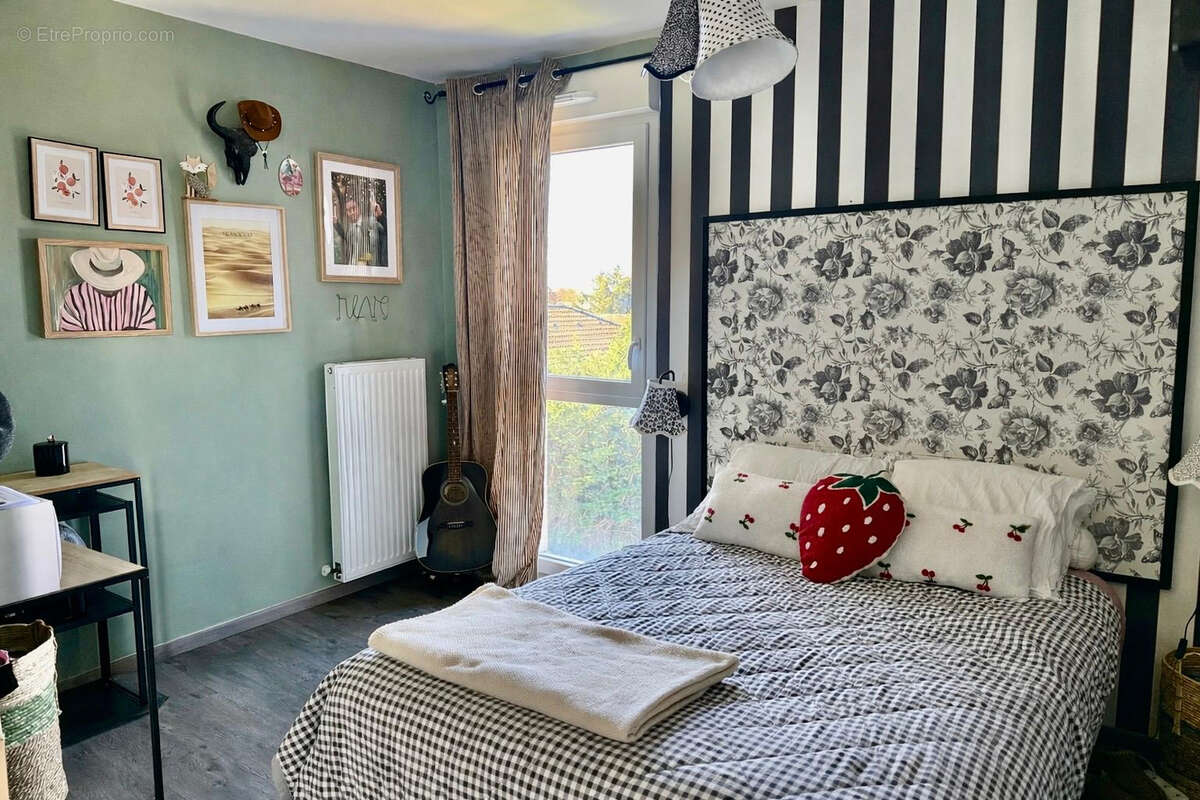 Appartement à THONON-LES-BAINS