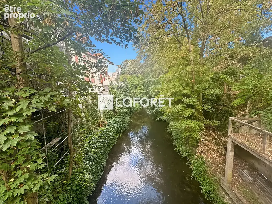 Loft Saint Maurice 97.12 m2 - photo 11