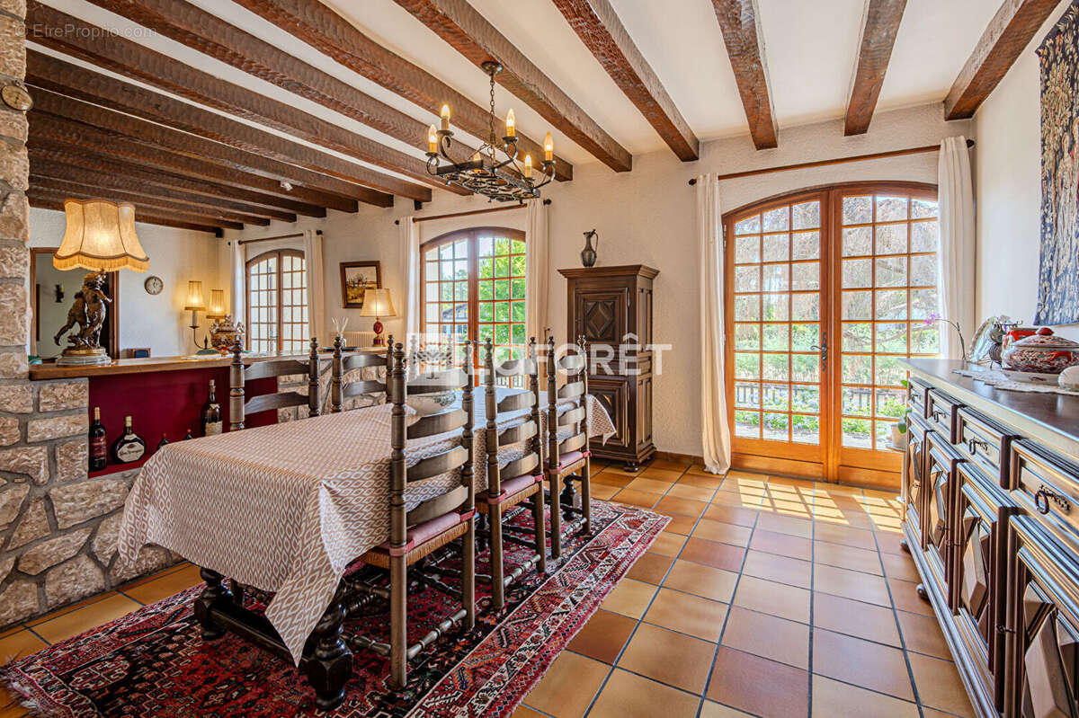 Maison familiale aux beaux volumes à Mimizan Plage - photo 3