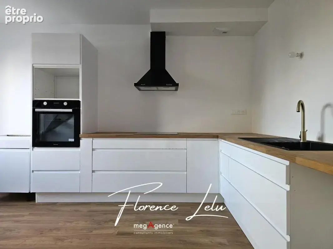 Maison rénovée, 3 chambres, jardin sud, garage - photo 2