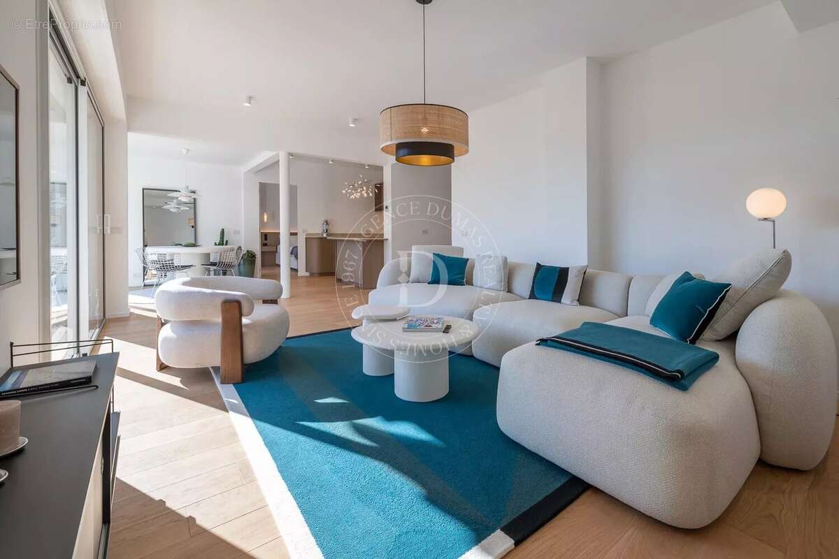 Appartement à BEAULIEU-SUR-MER