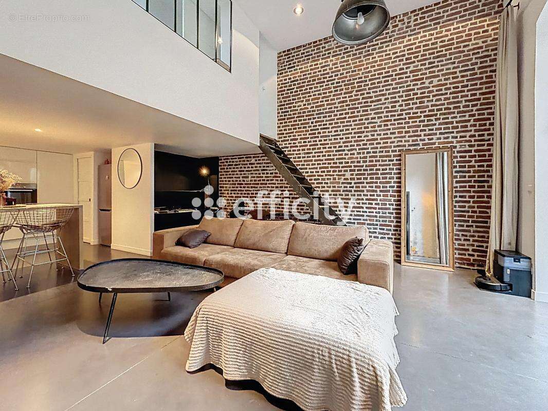 Appartement à ROUBAIX